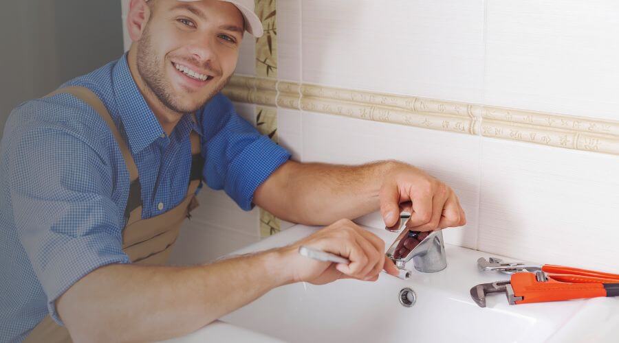 Leak Detection in Dalzell, IL